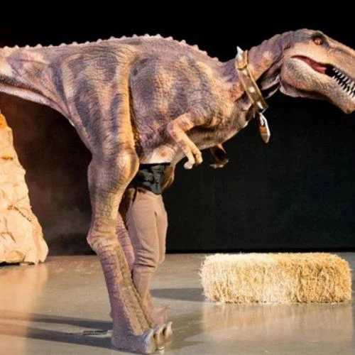 Disfressa Viva Dinosaure