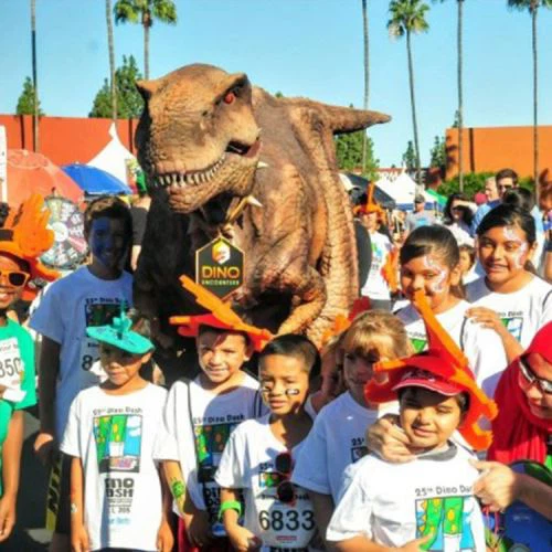 Vestit de Drac Animatronic