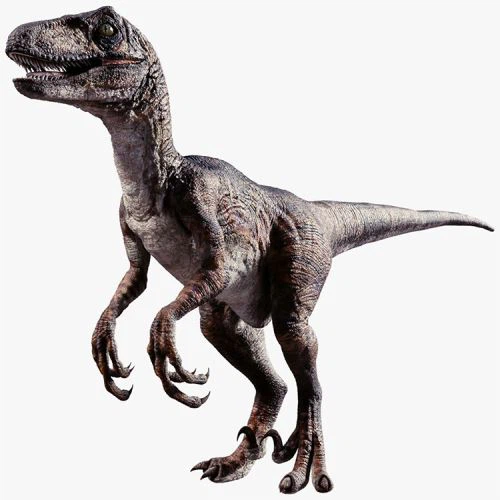 Model 3D de Dinosaure Gegant