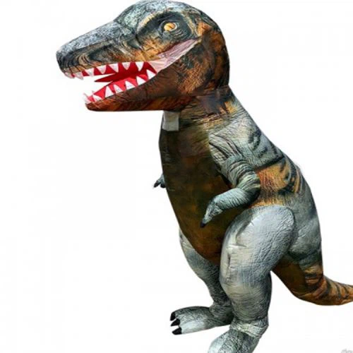 Passejada amb dinosaure