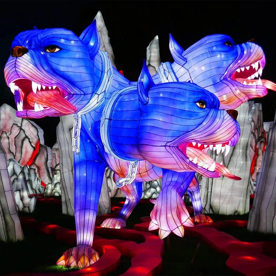 Antiga Llanterna del Palau Xinès