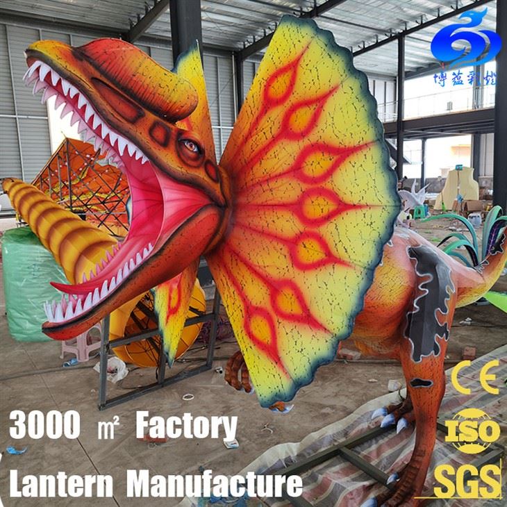 dinosaurs lantern