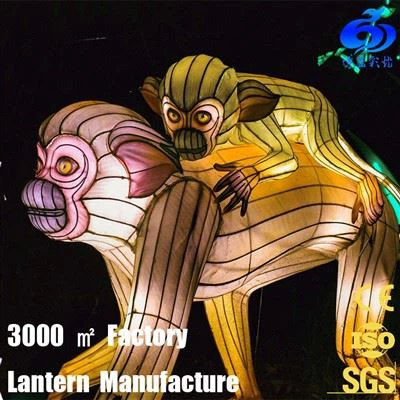 Decoració exterior Llanterna del Palau Xinès